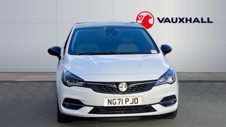 Vauxhall Astra 1.2 Turbo 145 Griffin Edition 5dr Petrol Hatchback